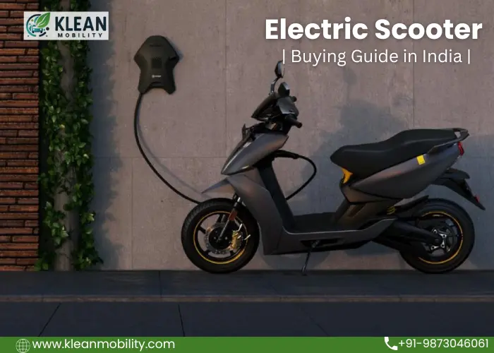 How to buy electric scooter